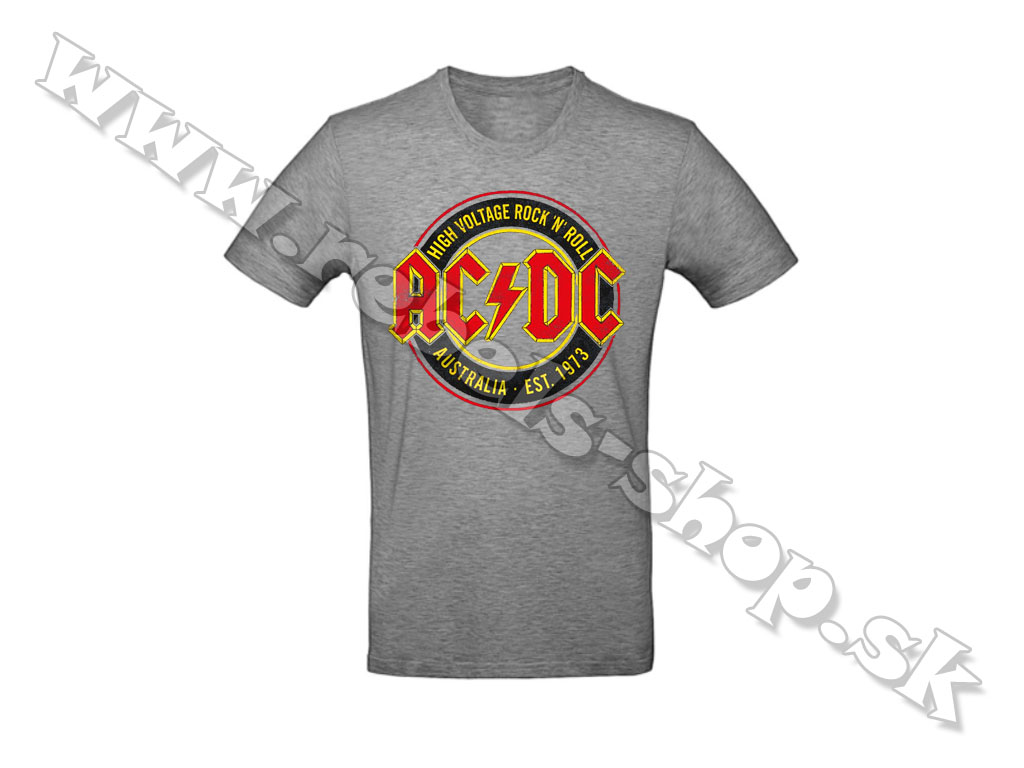Tričko "ACDC"