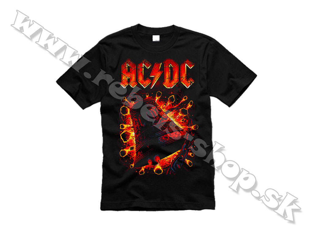 Tričko "ACDC"