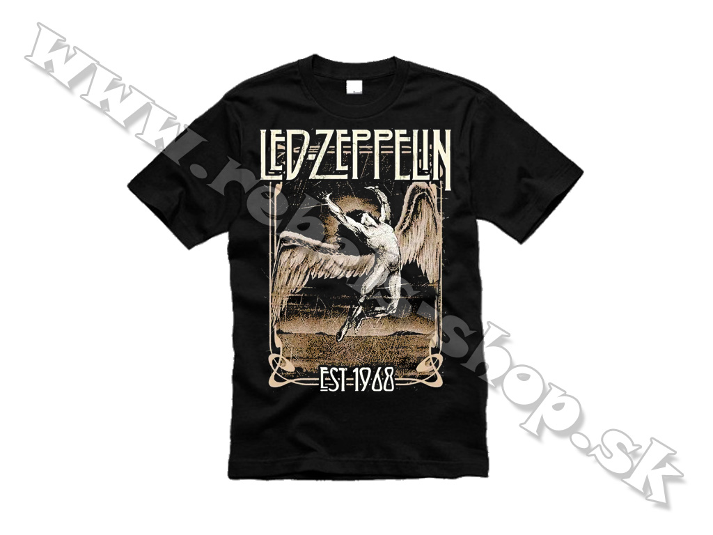 Tričko "Led Zeppelin"