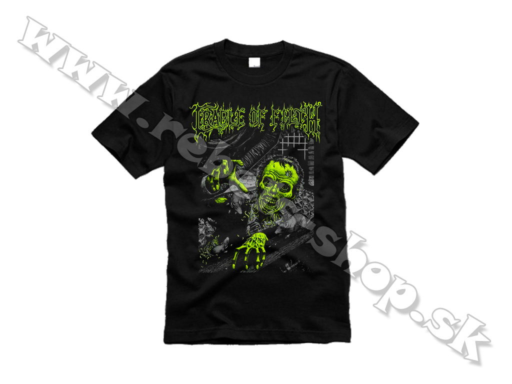 Tričko "Cradle of Filth"