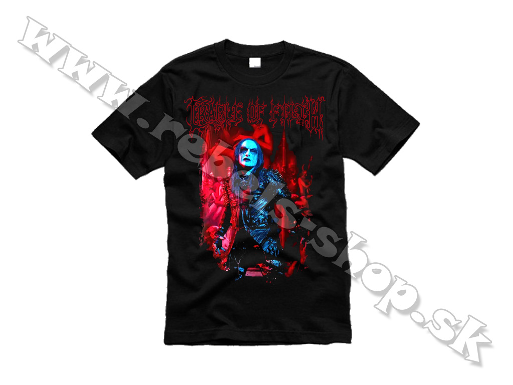 Tričko "Cradle of Filth"