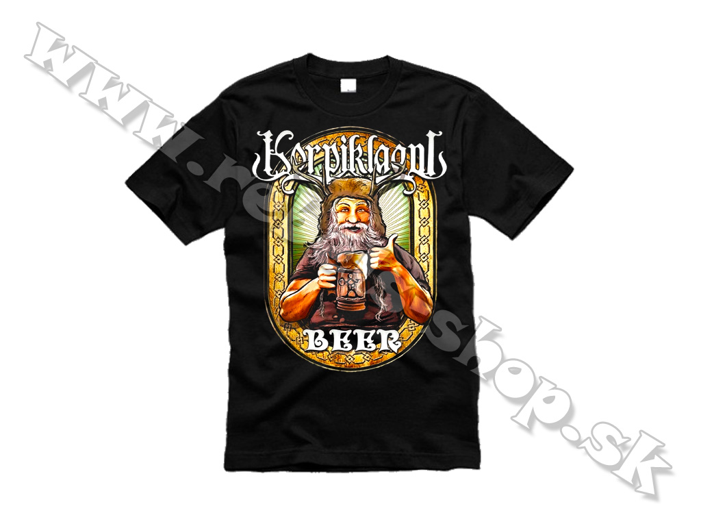 Tričko "Korpiklaani"