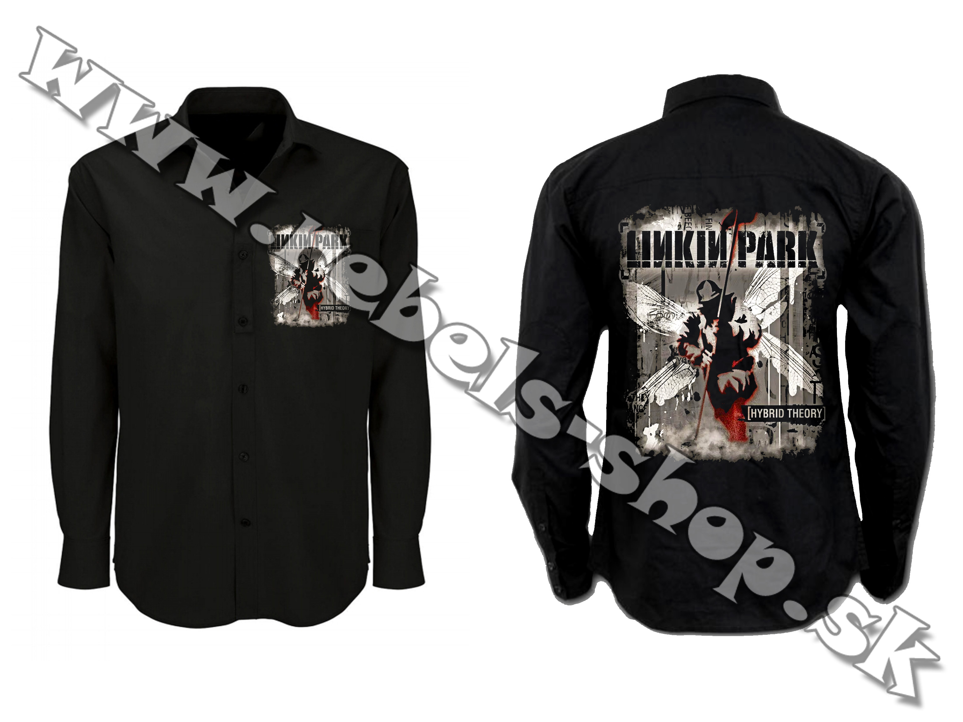 Košeľa "Linkin Park"
