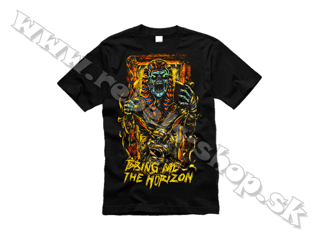 Tričko "Bring Me The Horizon"
