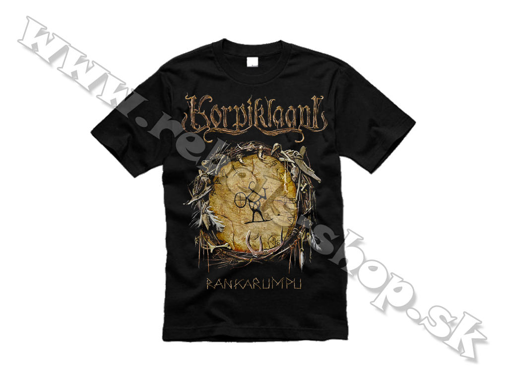 Tričko "Korpiklaani"