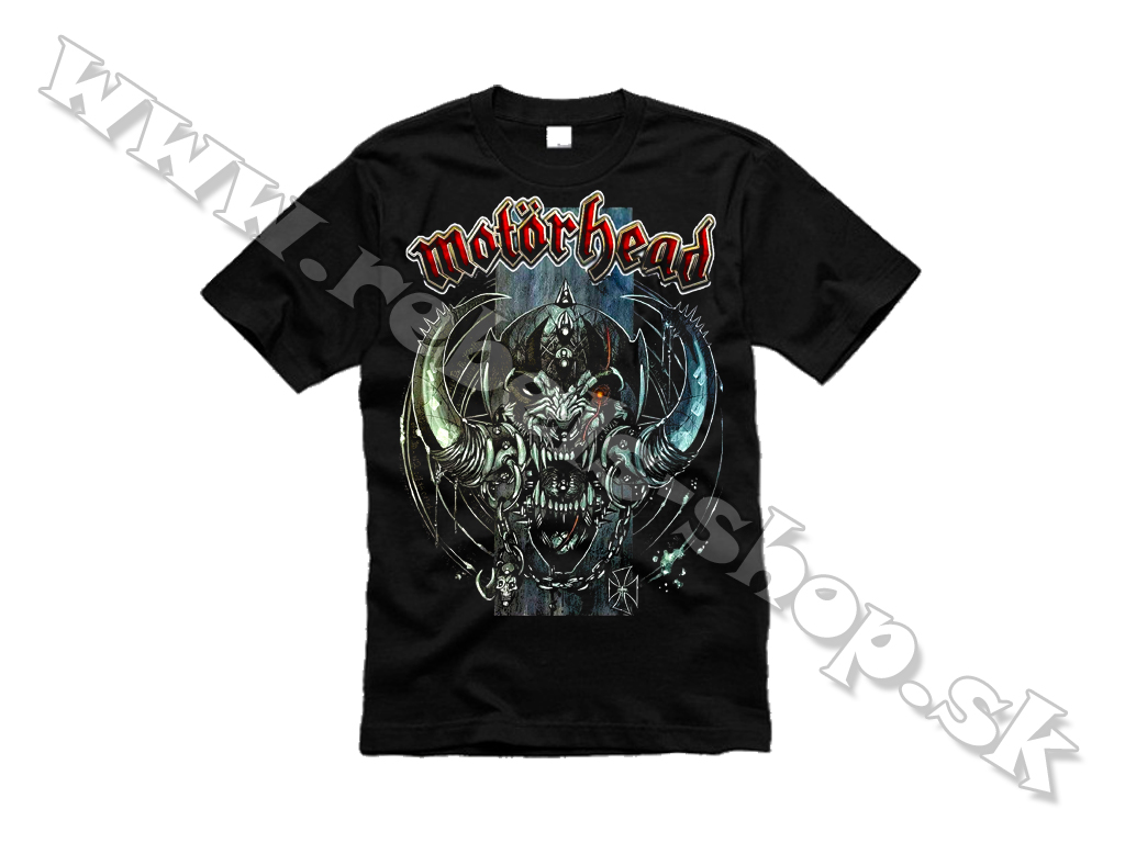 Tričko "Motörhead"