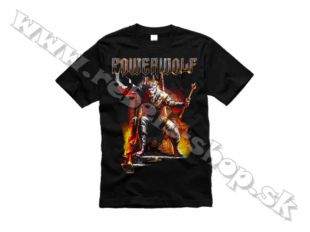 Tričko "Powerwolf"