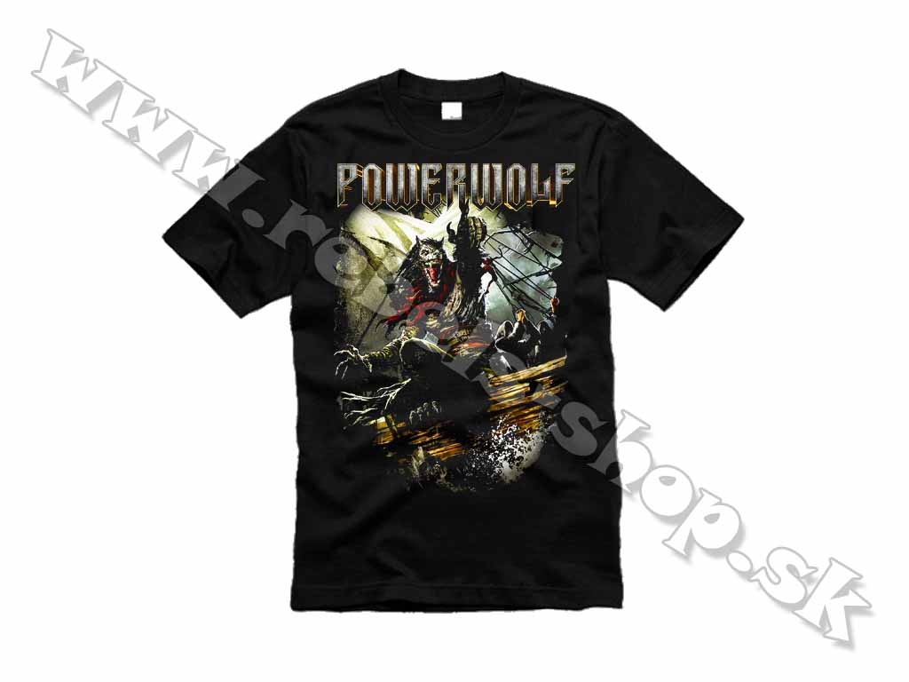 Tričko "Powerwolf"