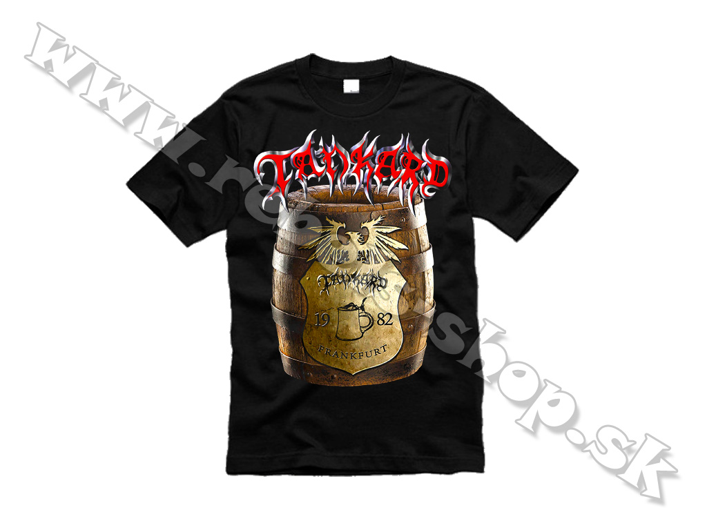 Tričko "Tankard"