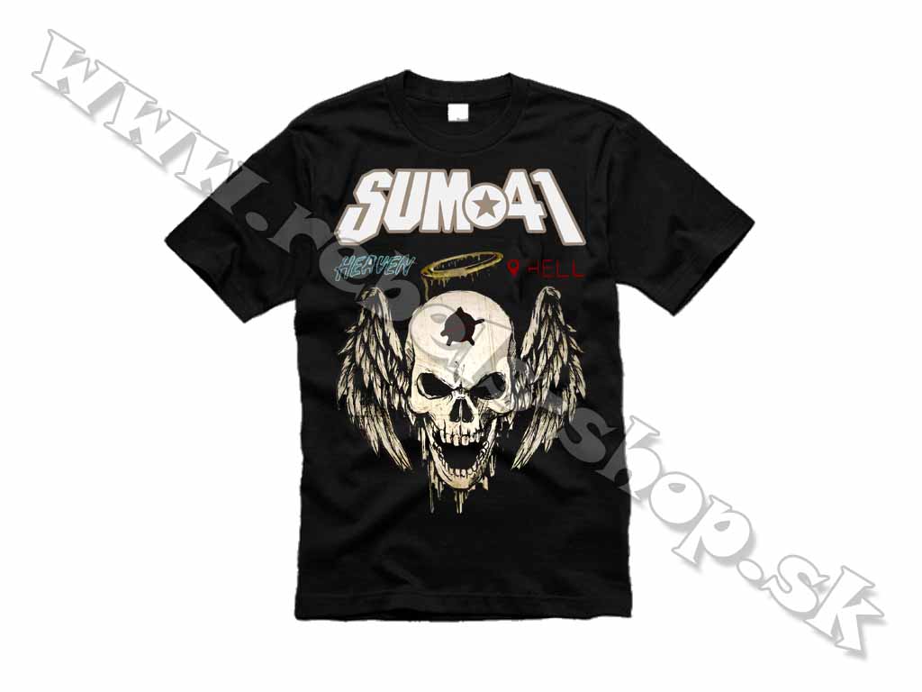 Tričko "SUM 41"