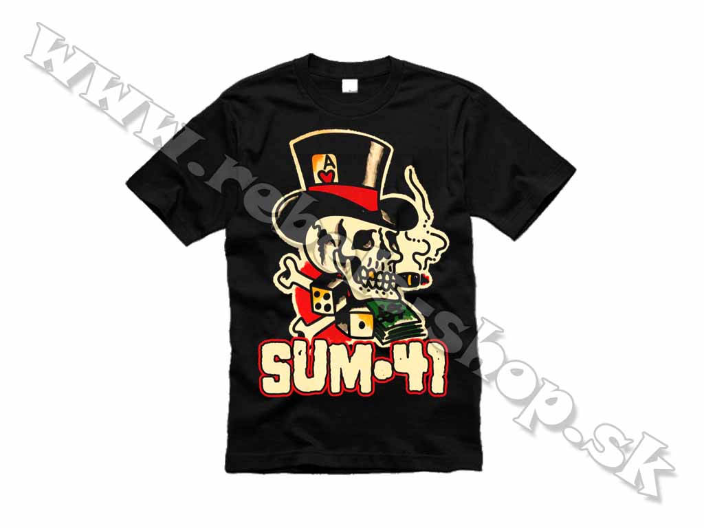 Tričko "SUM 41"