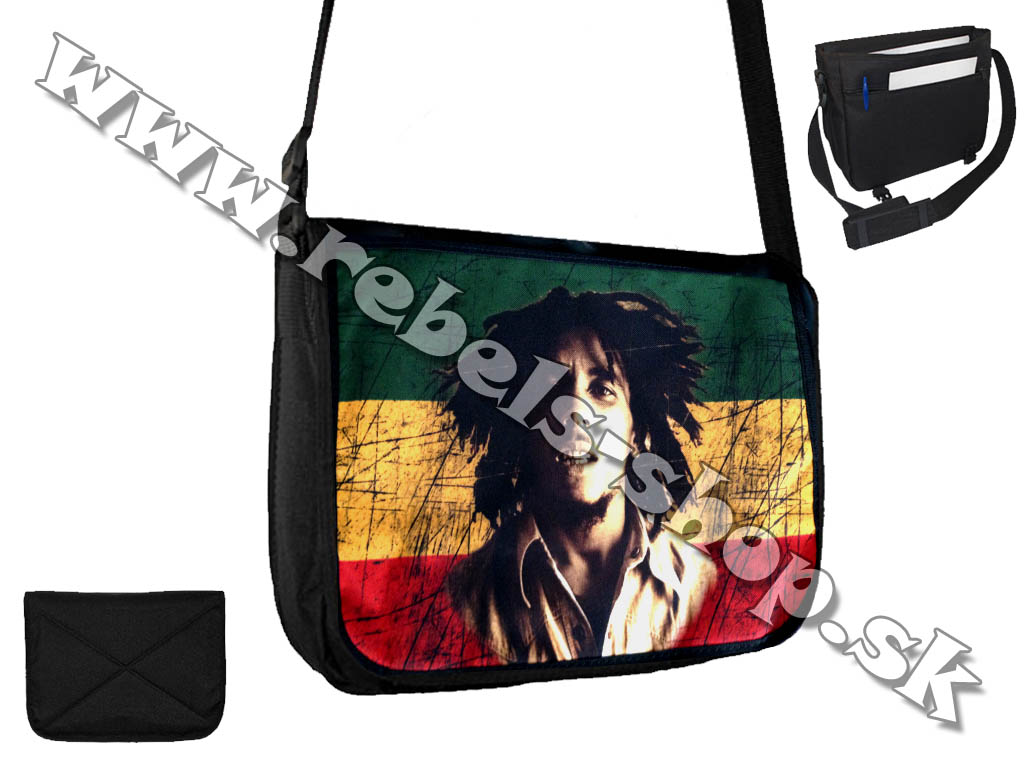 Taška "Bob Marley"
