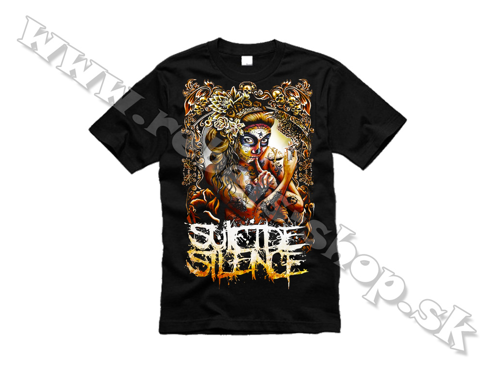 Tričko "Suicide Silence"
