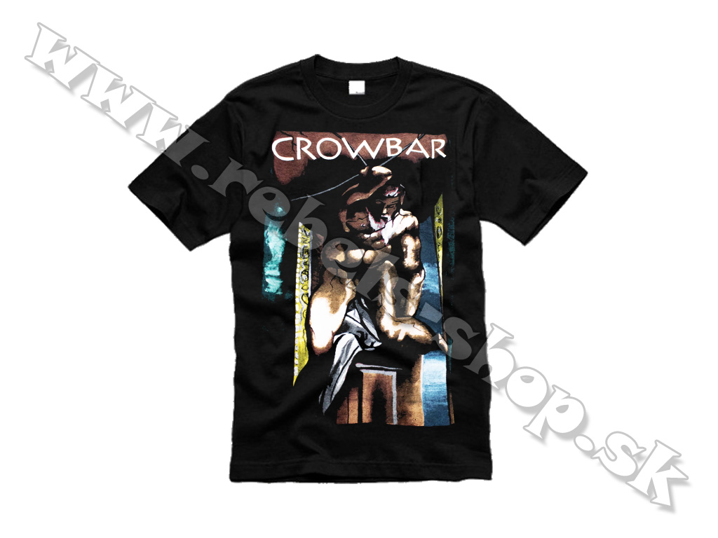 Tričko "Crowbar"