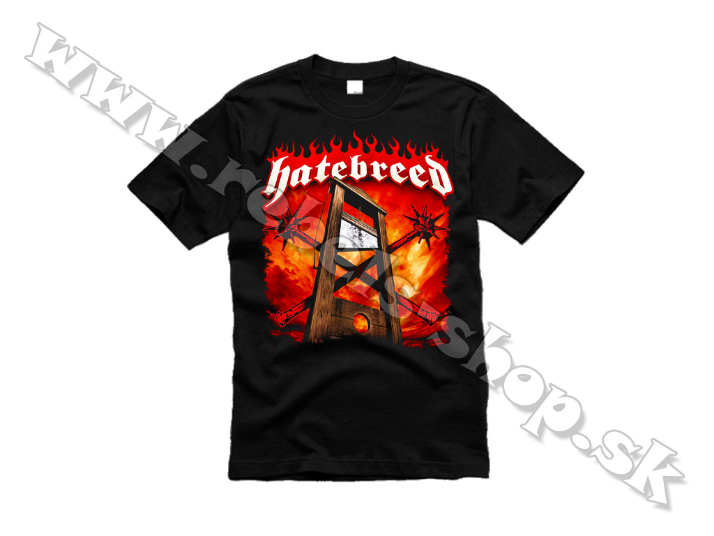 Tričko "Hatebreed"