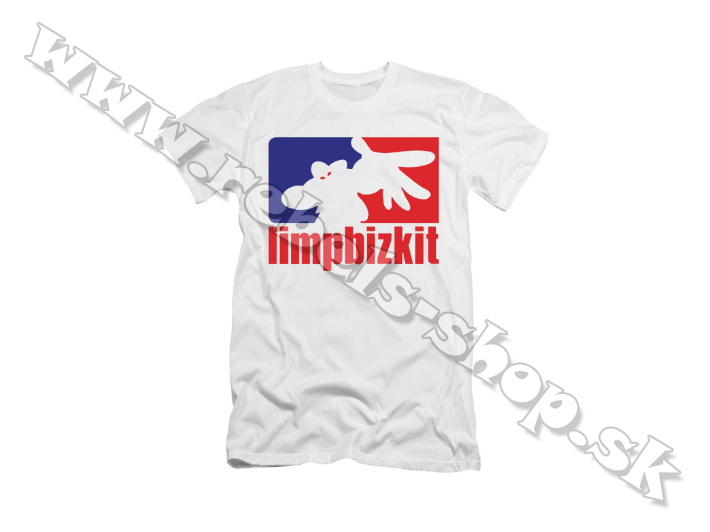 Tričko "Limp Bizkit"