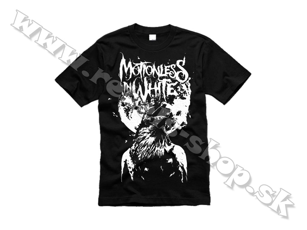 Tričko "Motionless in White"