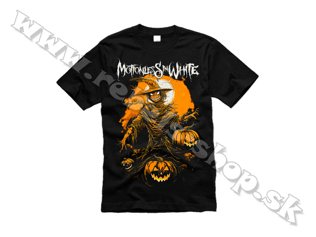 Tričko "Motionless in White"