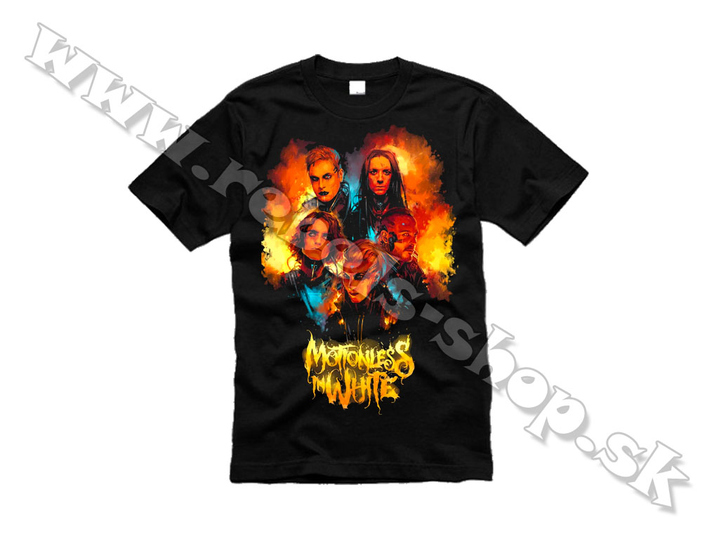 Tričko "Motionless in White"
