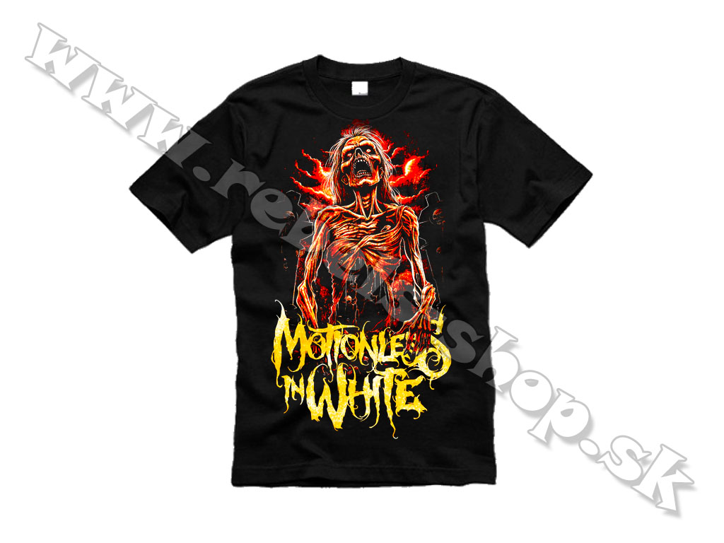 Tričko "Motionless in White"