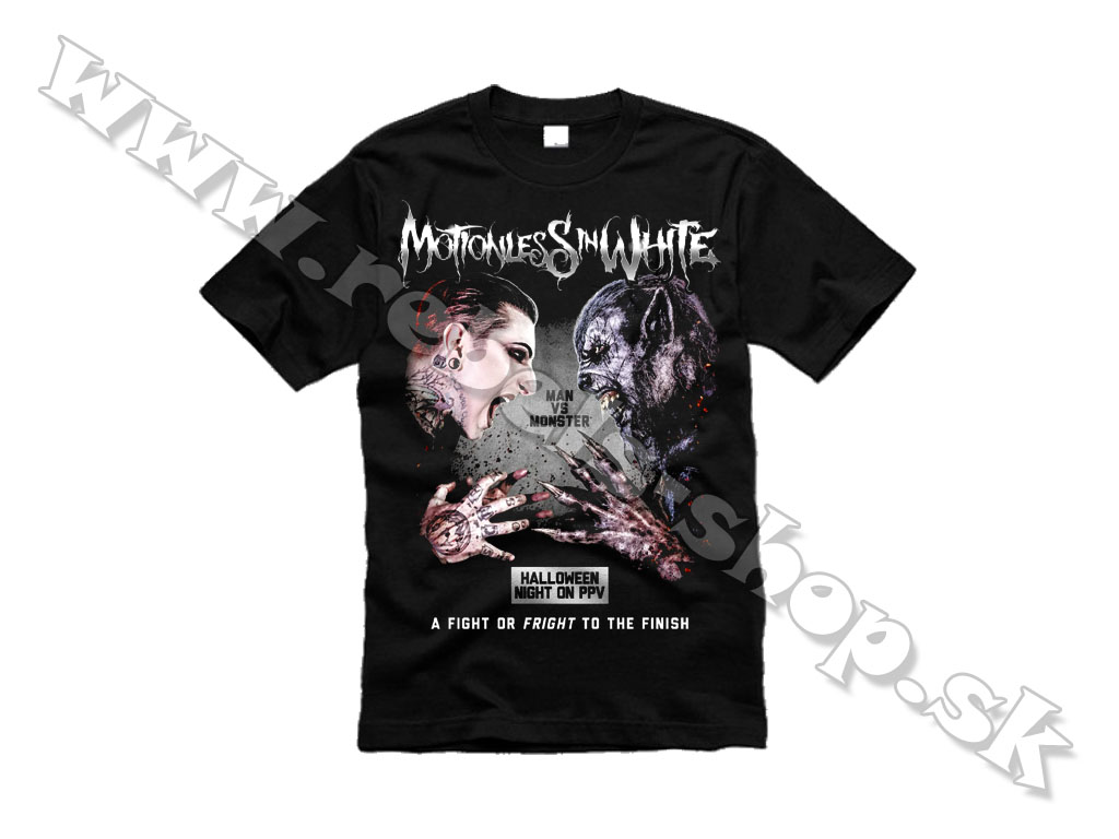 Tričko "Motionless in White"