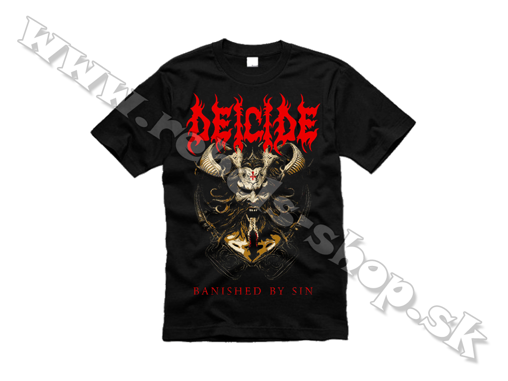 Tričko "Deicide"