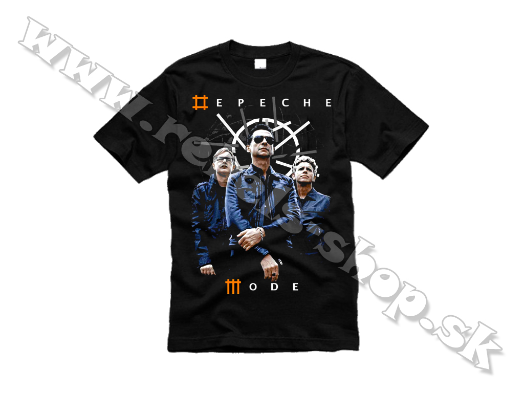 Tričko "Depeche Mode"
