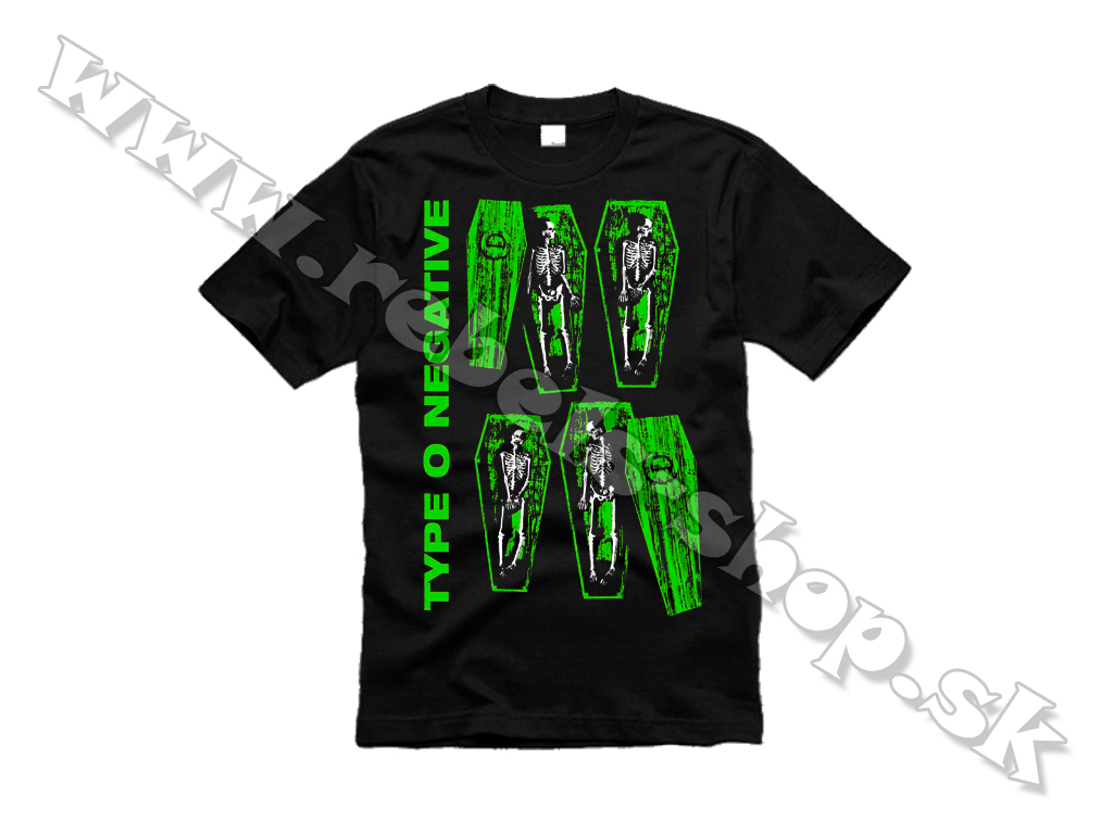 Tričko "Type O Negative"