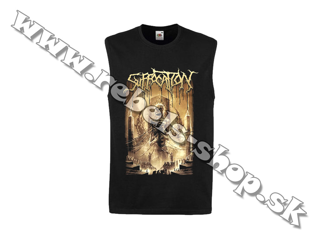 Tričko "Suffocation"