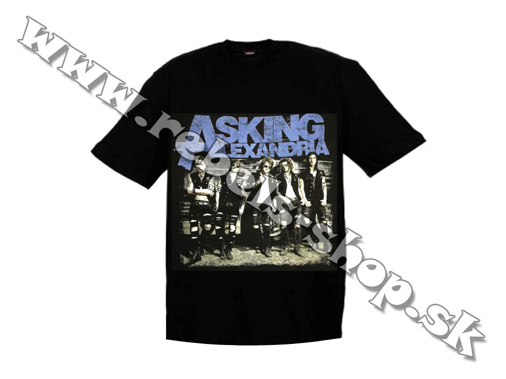 Tričko "Asking Alexandria"