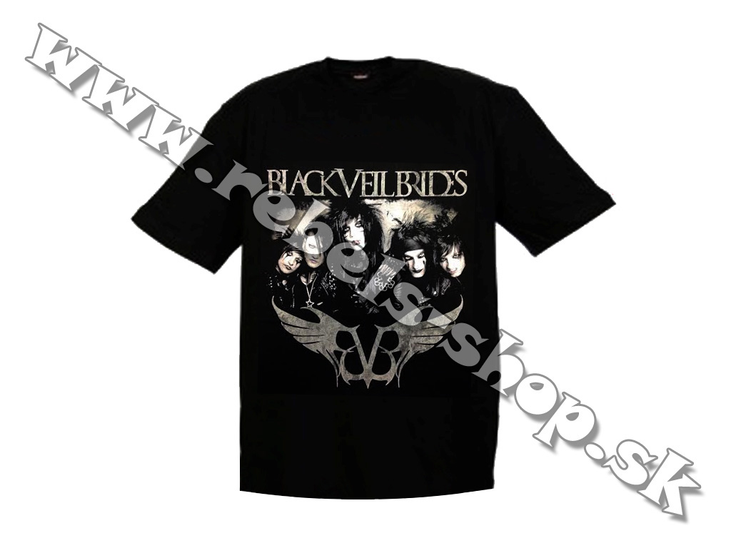 Tričko "Black Veil Brides"