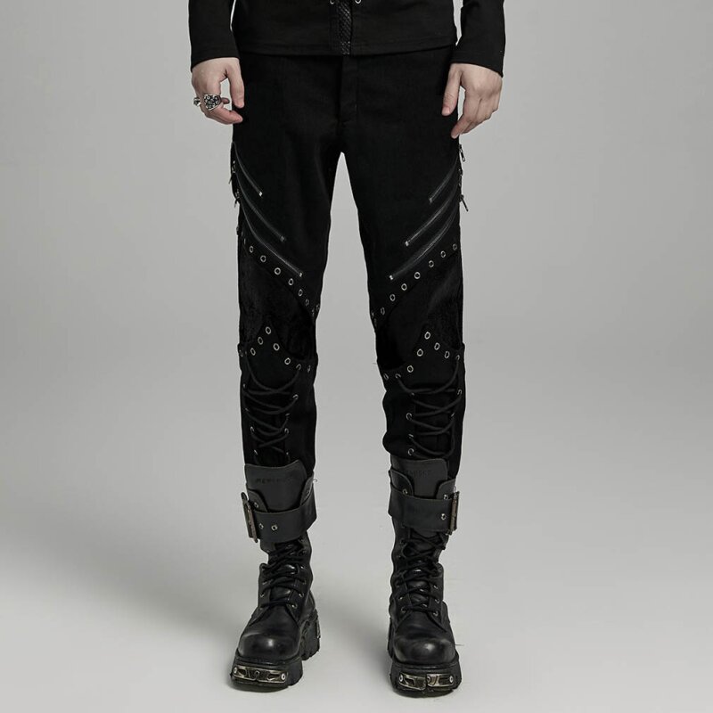 Nohavice "Punk Rave Hose - Dusk Raider"