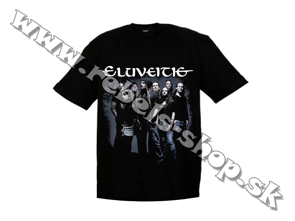 Tričko "Eluveitie"