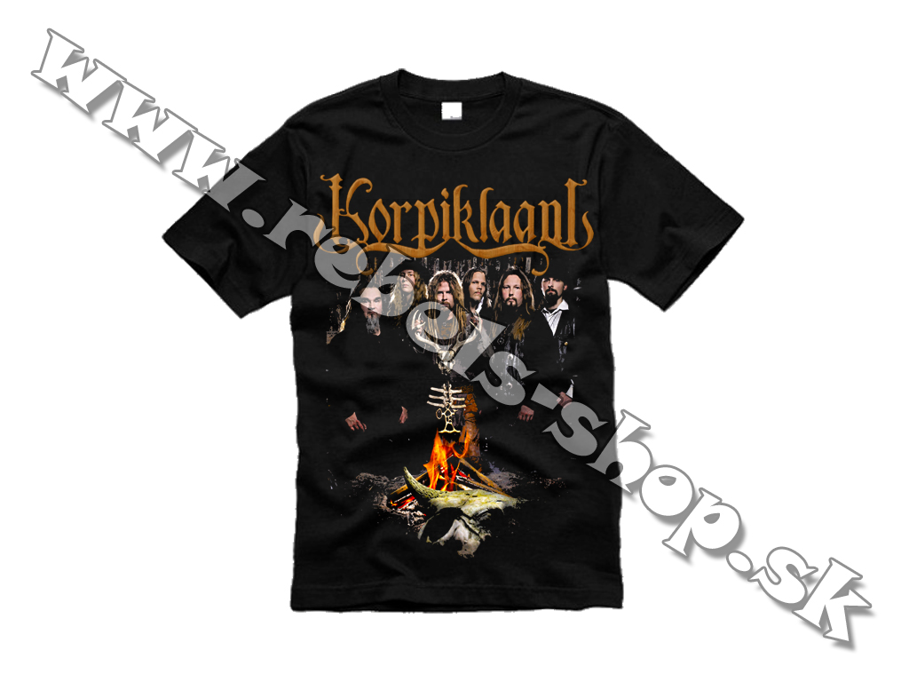 Tričko "Korpiklaani"