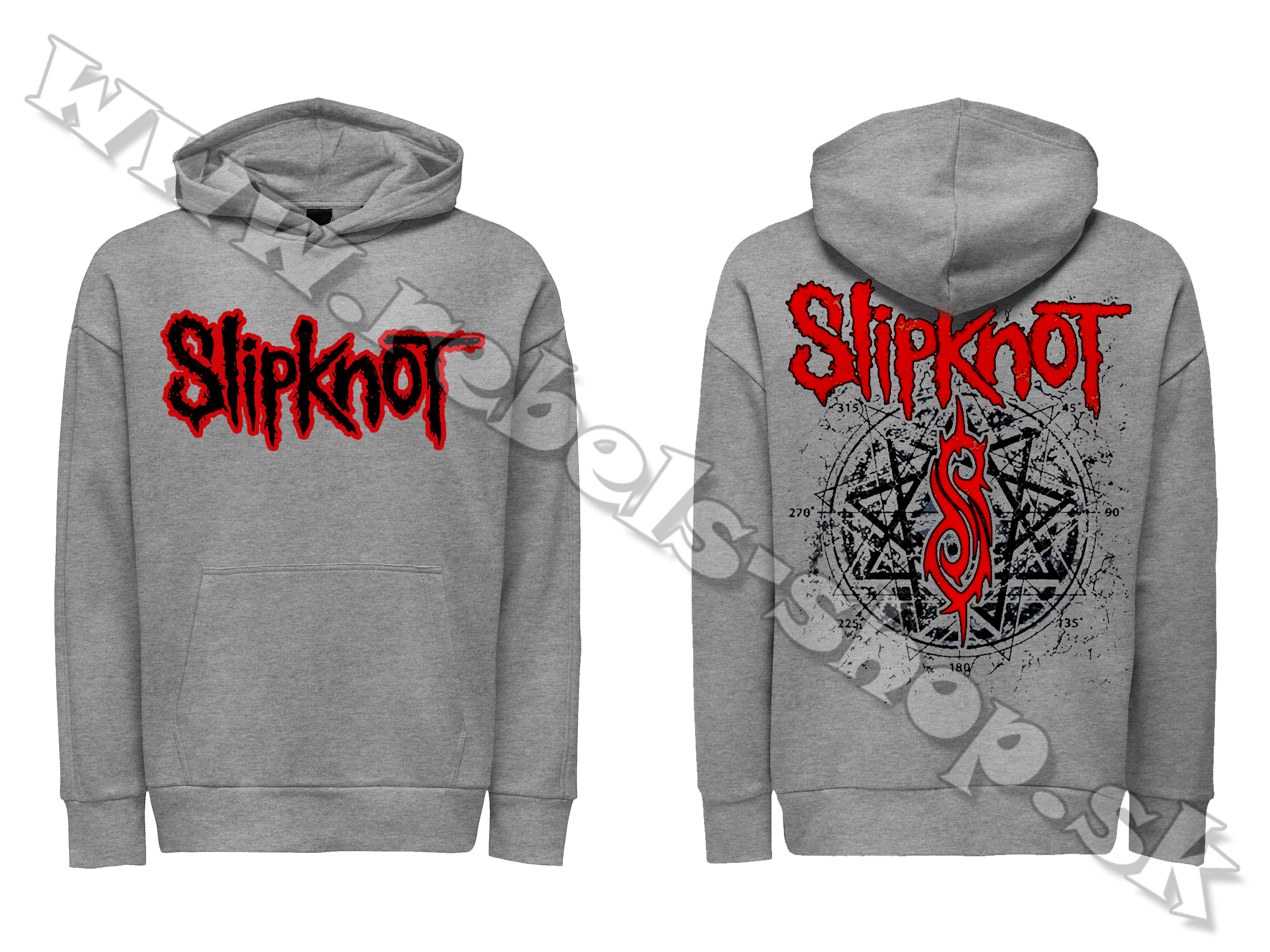 Mikina "Slipknot"