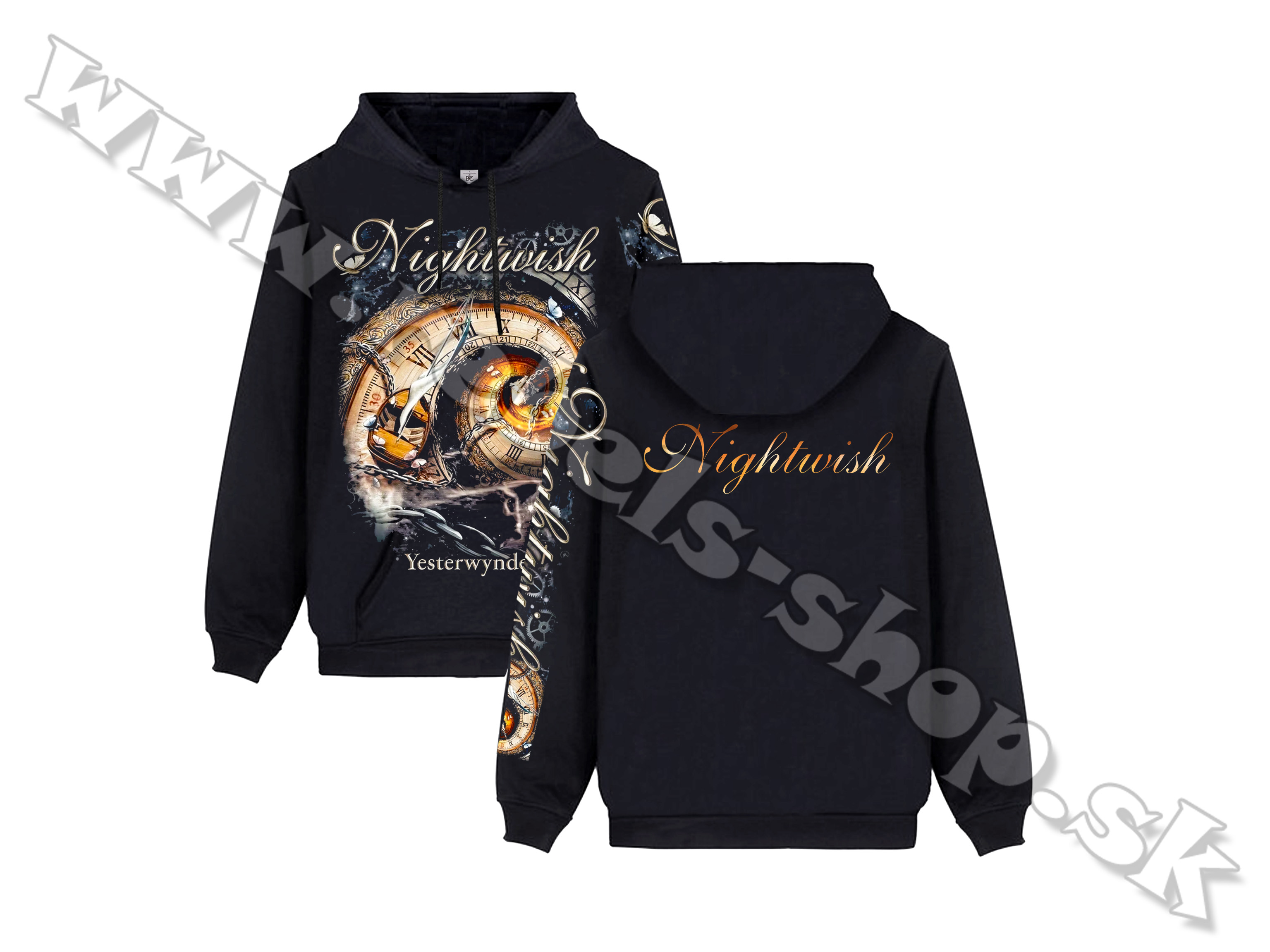 Mikina "Nightwish"