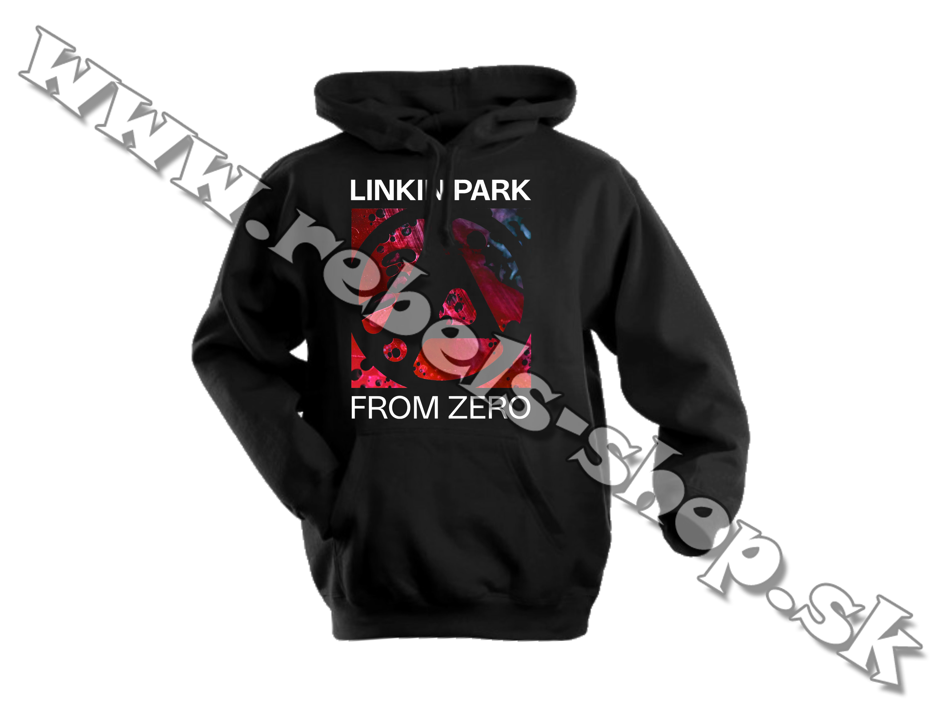 Mikina "Linkin Park"