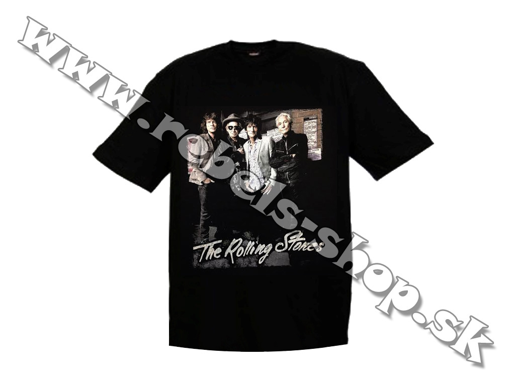 Tričko "The Rolling Stones"