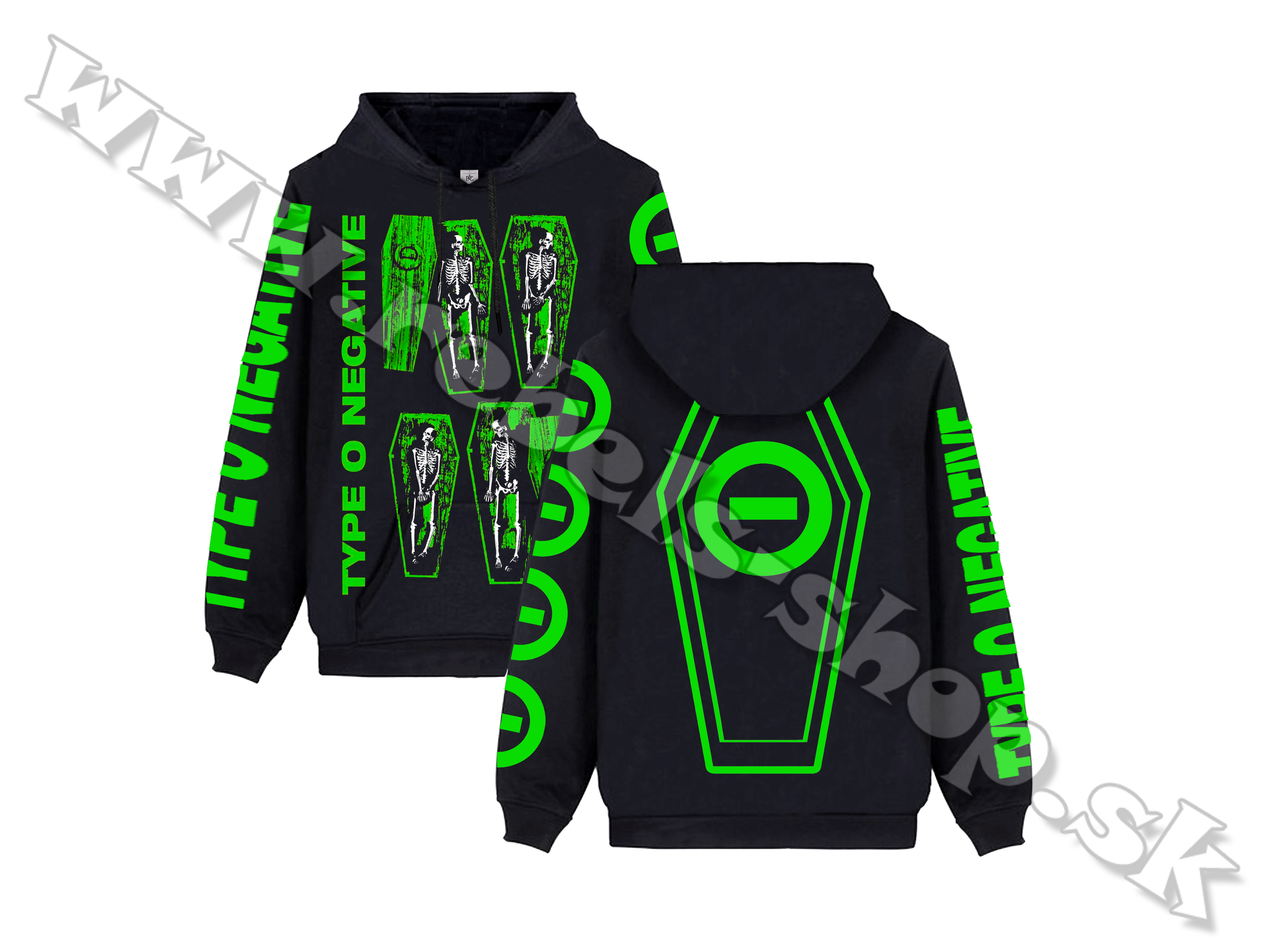 Mikina "Type O Negative"