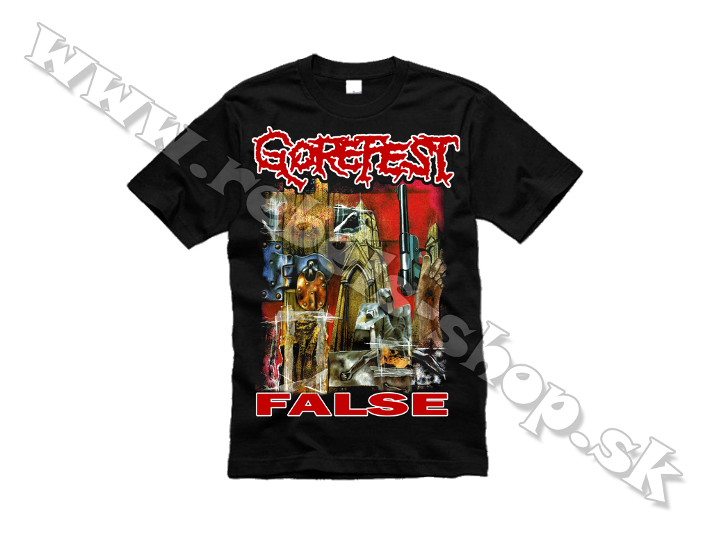 Tričko "Gorefest"