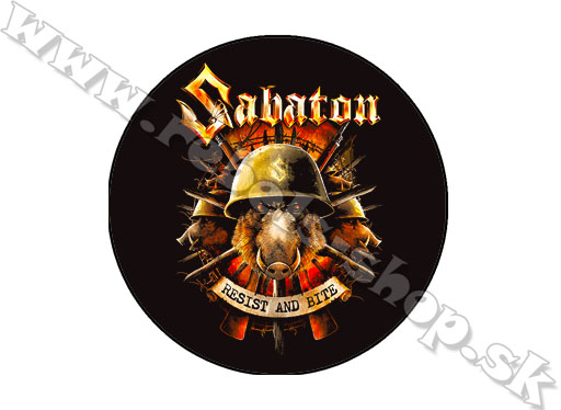 Odznak "Sabaton"