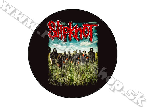 Odznak "Slipknot"
