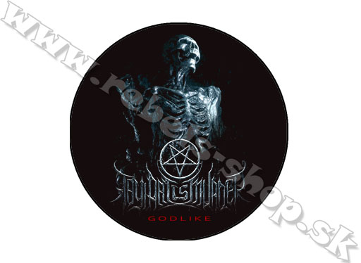 Odznak "Thy Art is Murder"