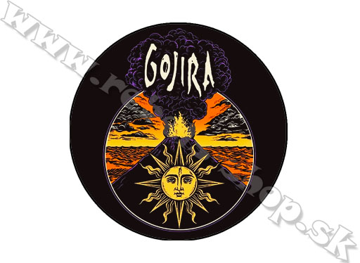 Odznak "Gojira"