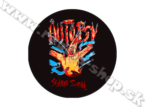 Odznak "Autopsy"