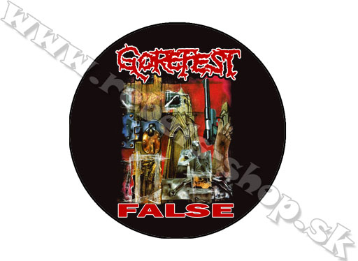 Odznak "Gorefest"