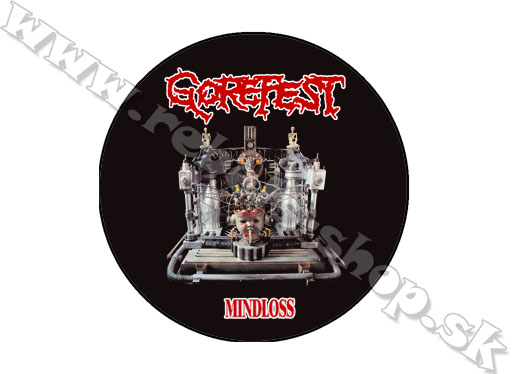 Odznak "Gorefest"