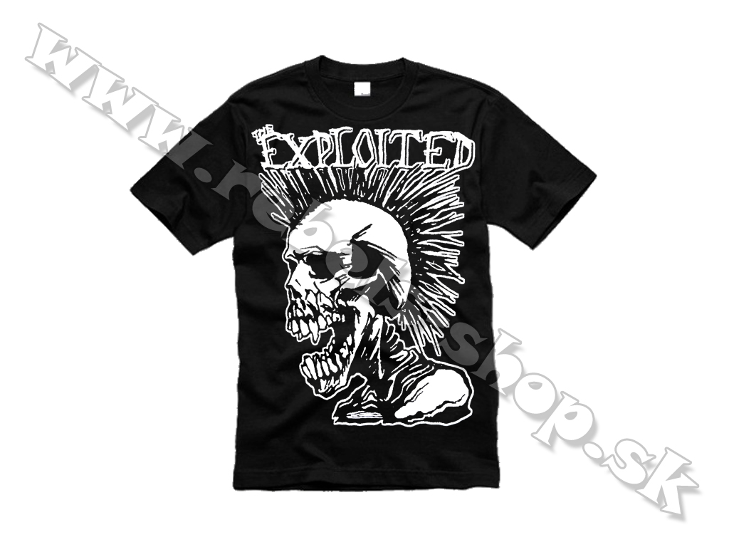 Tričko "The Exploited"