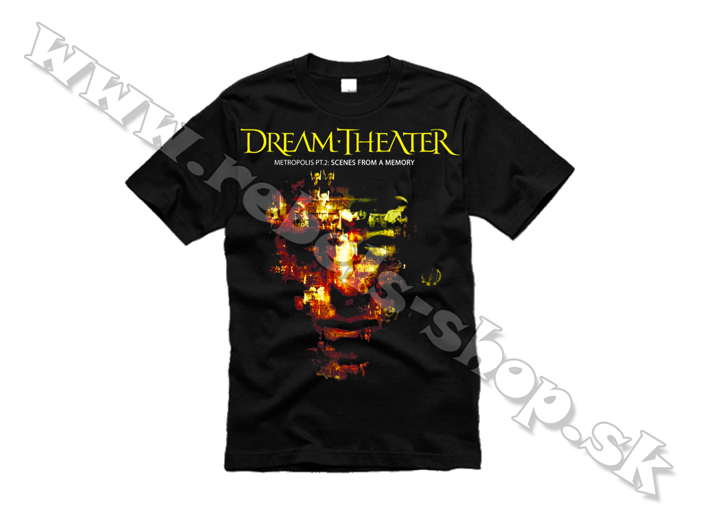 Tričko "Dream Theater"
