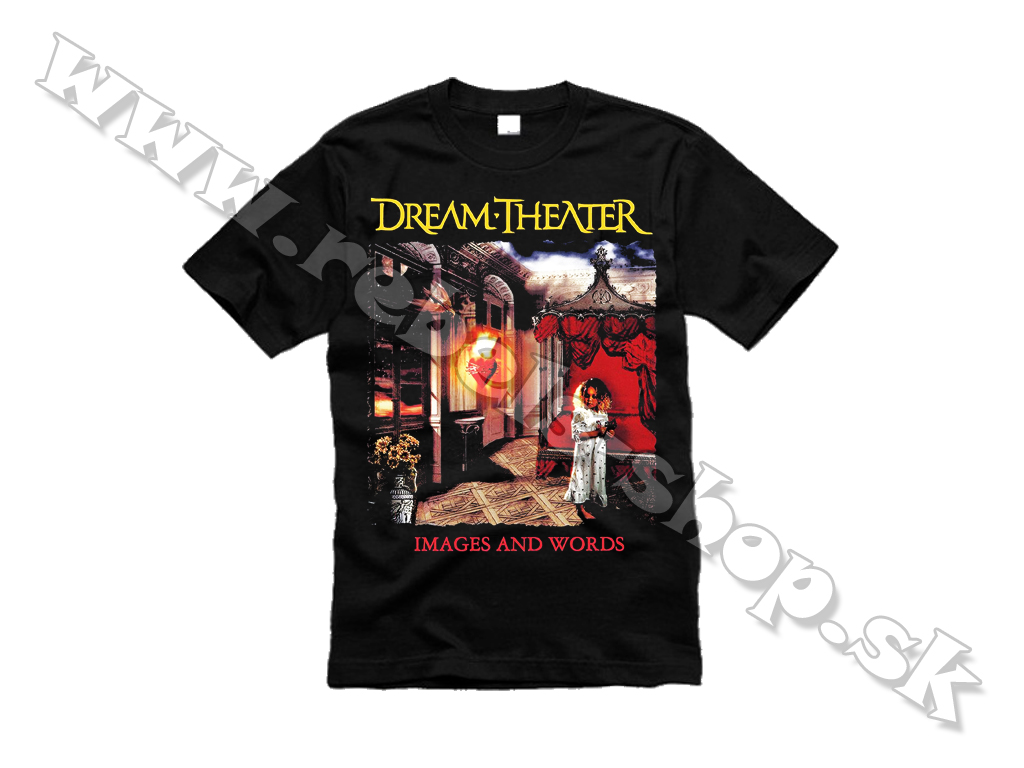 Tričko "Dream Theater"